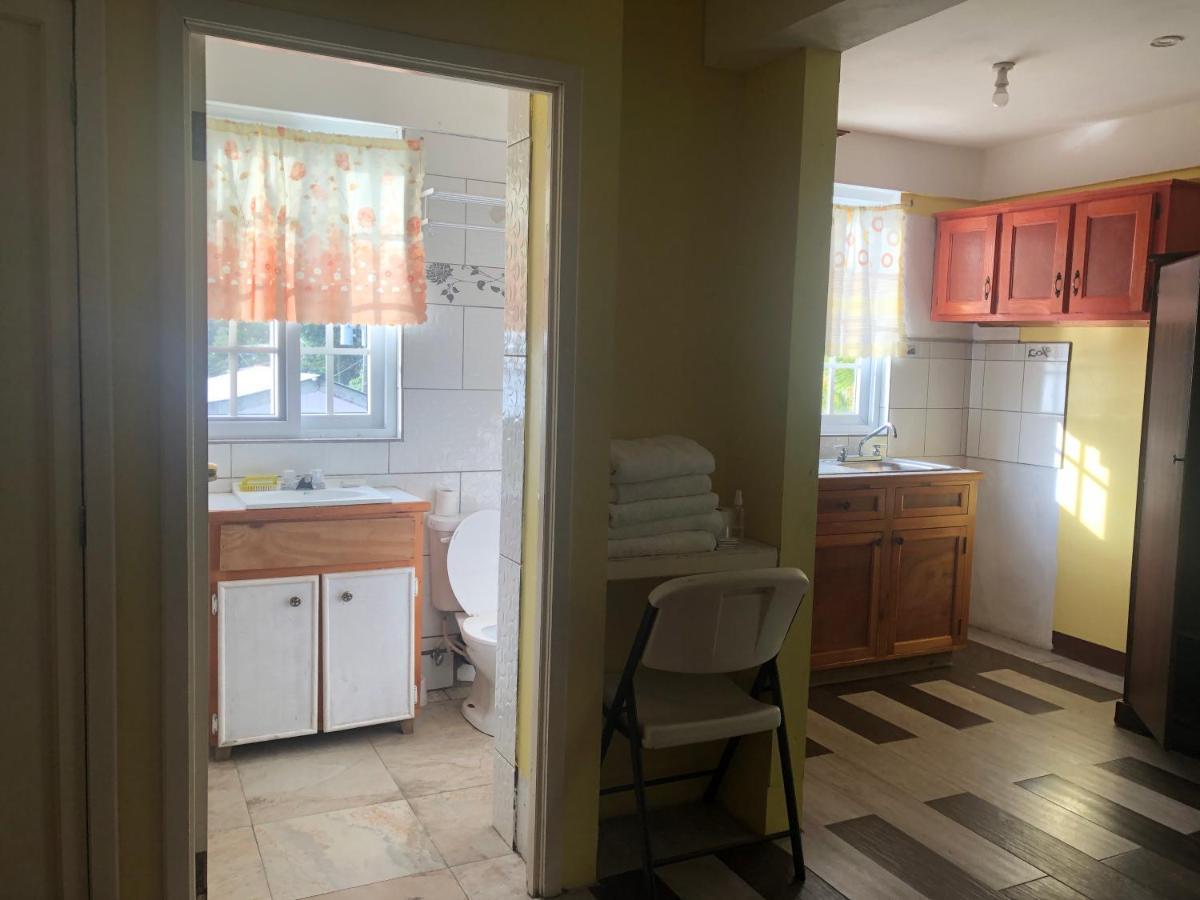 Sea World Vacation Home Roseau Exterior foto
